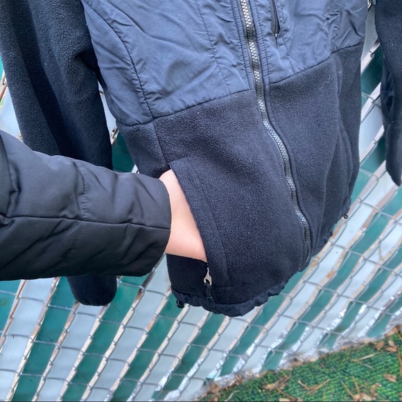 Calvin Klein Womens Black ZIP up sweater Medium - Picture 11 of 16